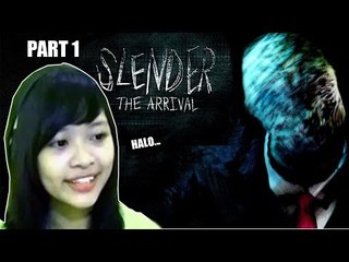 main SLENDER MAN the Arrival - KAMAR MANDINYA BAGUS!