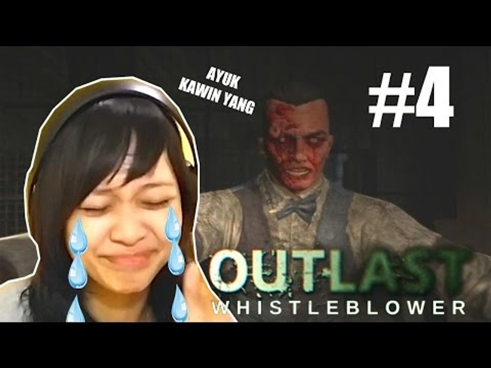 DIPAKSA KAWIN! - Outlast DLC (part 4)