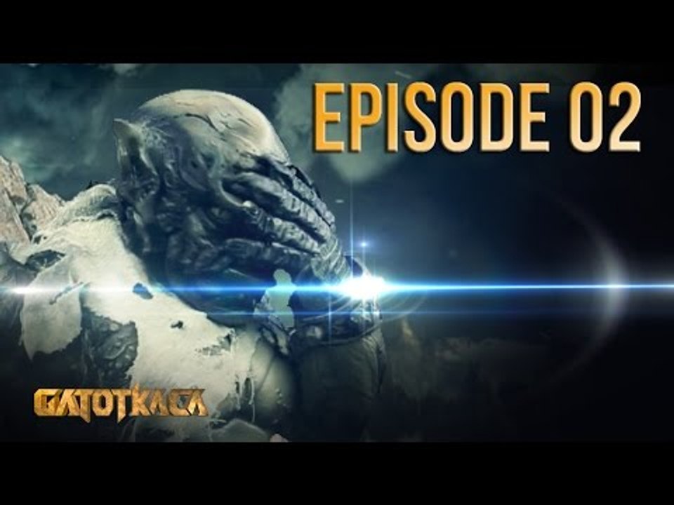 GATOTKACA : The Living Myth - Ep. 02 Encounters