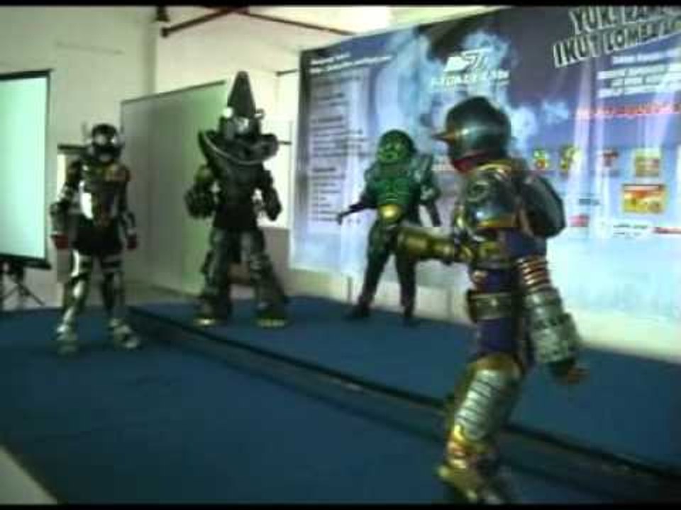 Live Show JTOKUFILM in 2008