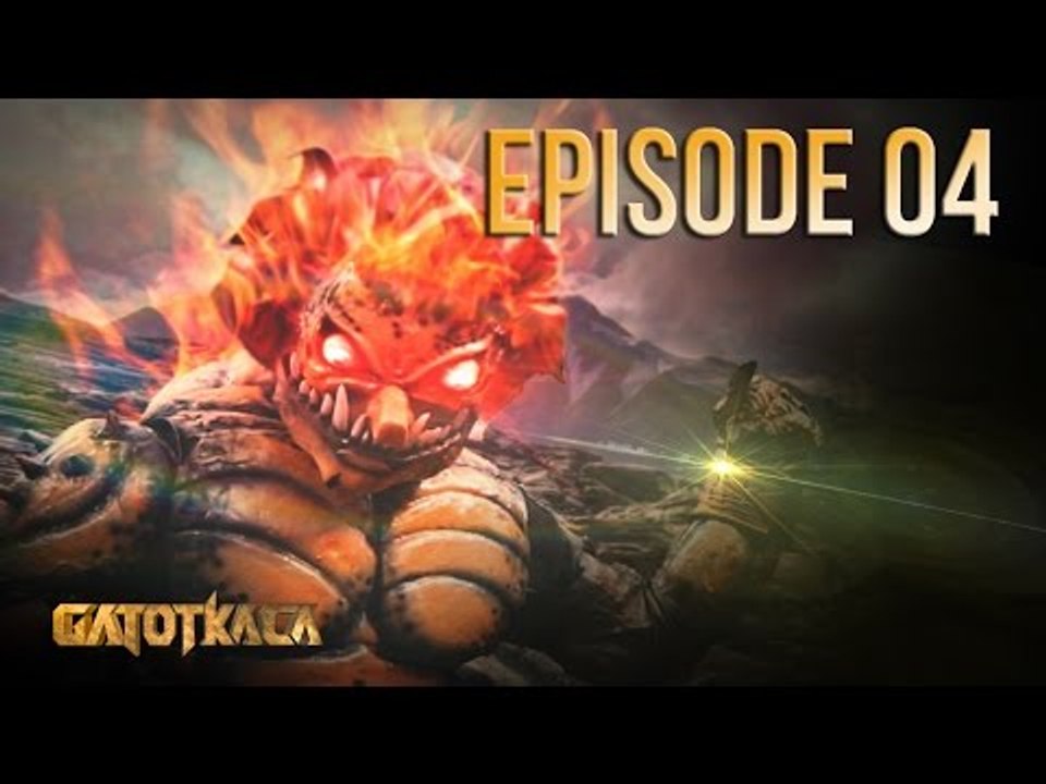 GATOTKACA : The Living Myth - Ep. 04 Mantra