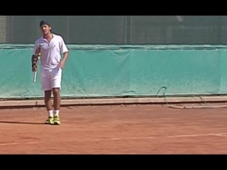 Download Video: Napoli - Tennis, premiati i vincitori del torneo Beactive (14.09.15)