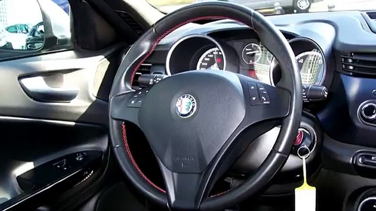 Alfa Romeo Giulietta 1.4 TB 16V Super 07077309 "Motor Village Berlin"