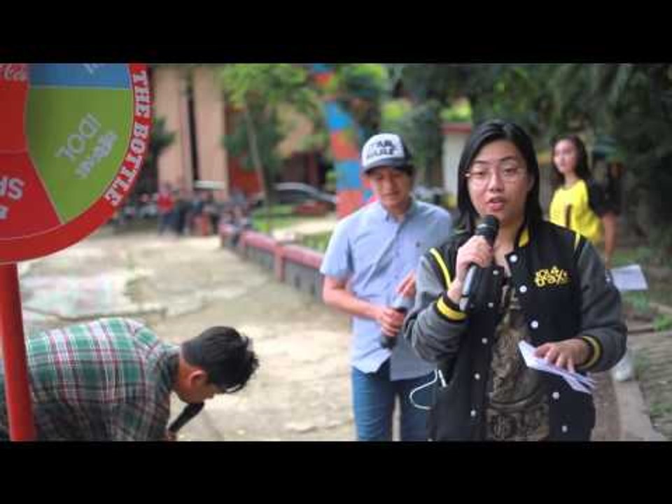COCA-COLA Happy Break Challenge