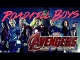 Roadkill Boys - AVENGERS: AGE OF ULTRON FOR THE CHEAP GUYS
