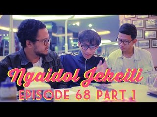 NGAIDOL JEKEITI Eps. 68 - 3rd Anniversary Concert Review (Part 1)