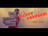 PARTY POPPERS! EPS.4 - Google Day 2013