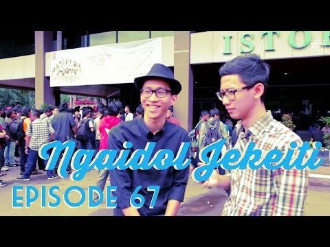 NGAIDOL JEKEITI Eps. 67 - Papan Penanda Isi Hati Handshake Event