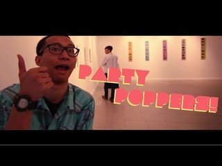 PARTY POPPERS! EPS.3 - Japan Kingdom of Characters