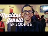 NGAIDOL JEKEITI Eps. 55 - JKT48 3rd Gen Direct Selling and Campaign