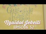 NGAIDOL JEKEITI Eps. 52 - Seishun Girls Review