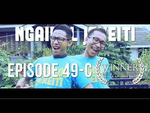NGAIDOL JEKEITI Eps. 49 C - JKT48 Managu Handshake review