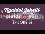 NGAIDOL JEKEITI Eps. 57 - JKT48 Flying Get Handshake Event