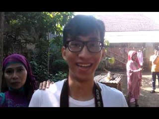 SI ITU JALAN-JALAN - Eps. 5 Lebaran