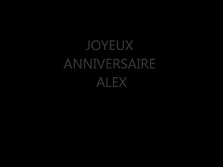 Anniv Alex