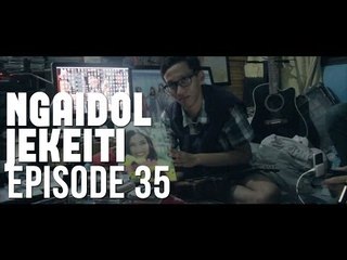 NGAIDOL JEKEITI Eps.35 - Melody First Solo Photobook