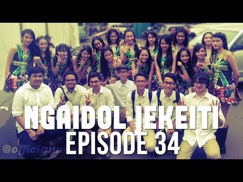 NGAIDOL JEKEITI Eps.34 - JKT48 Oktober Photopack Review and HaiDay Event
