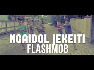 NGAIDOL JEKEITI Flashmob Invitation