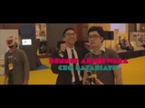 PARTY POPPERS! - Dennis Adishwara's Interview at POPCON ASIA 2013