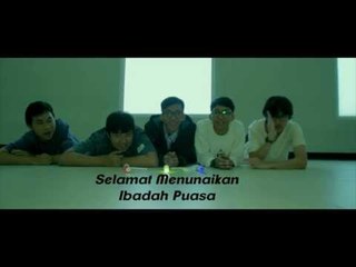 Selamat Menunaikan Ibadah Puasa!