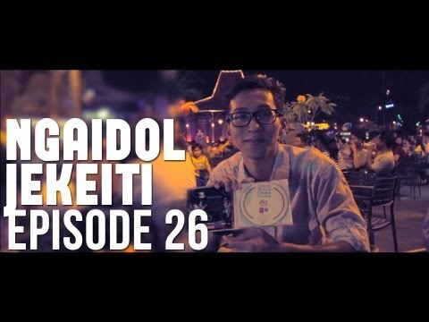 NGAIDOL JEKEITI Eps. 26 - JKT48 x AKB48 Koisuru Fortune Cookie Unboxing and Review