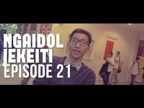 NGAIDOL JEKEITI Eps. 21 - JKT48 Ramadhan Event Recap