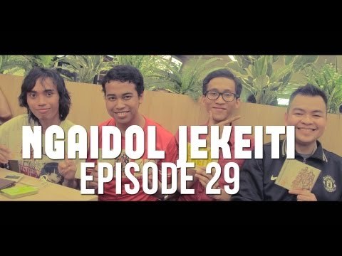 NGAIDOL JEKEITI Eps. 29 - JKT48 Yuuhi Wo Miteiruka? Handshake Event