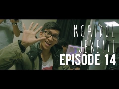 NGAIDOL JEKEITI Eps. 14 - JKT48 Concert Info and Rena's transfer to AKB48