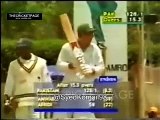 16 Year Old Shahid Afridi hits 11 Sixes in a match ● Young Afridi