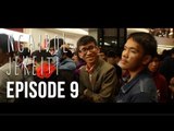 NGAIDOL JEKEITI Eps. 9 - JKT48 2nd Handshake Event and OGB Sign Event