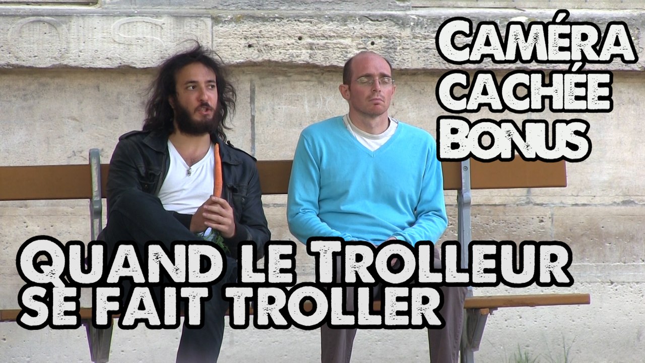 Quand le trolleur se fait troller - Avneretvous