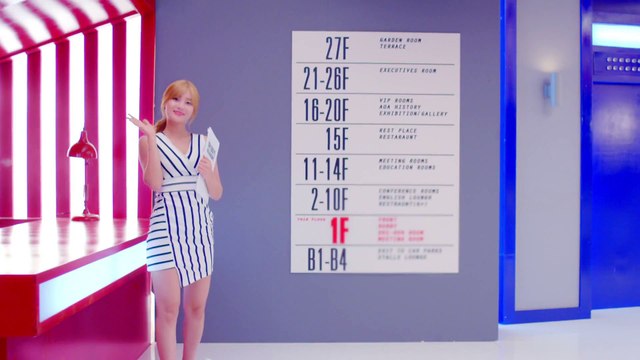 AOA – Ace of Angels (Teaser②)