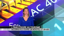 AccorHotels s'implante en Iran