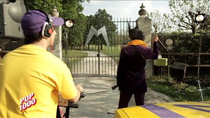 Le dernier clip de -N- "J'ai la Haine" - Pop 1000