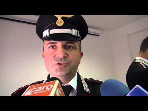 Icaro Tv. Carabinieri: si presentano i nuovi arrivati