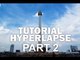 Hyperlapse tutorial Part 2