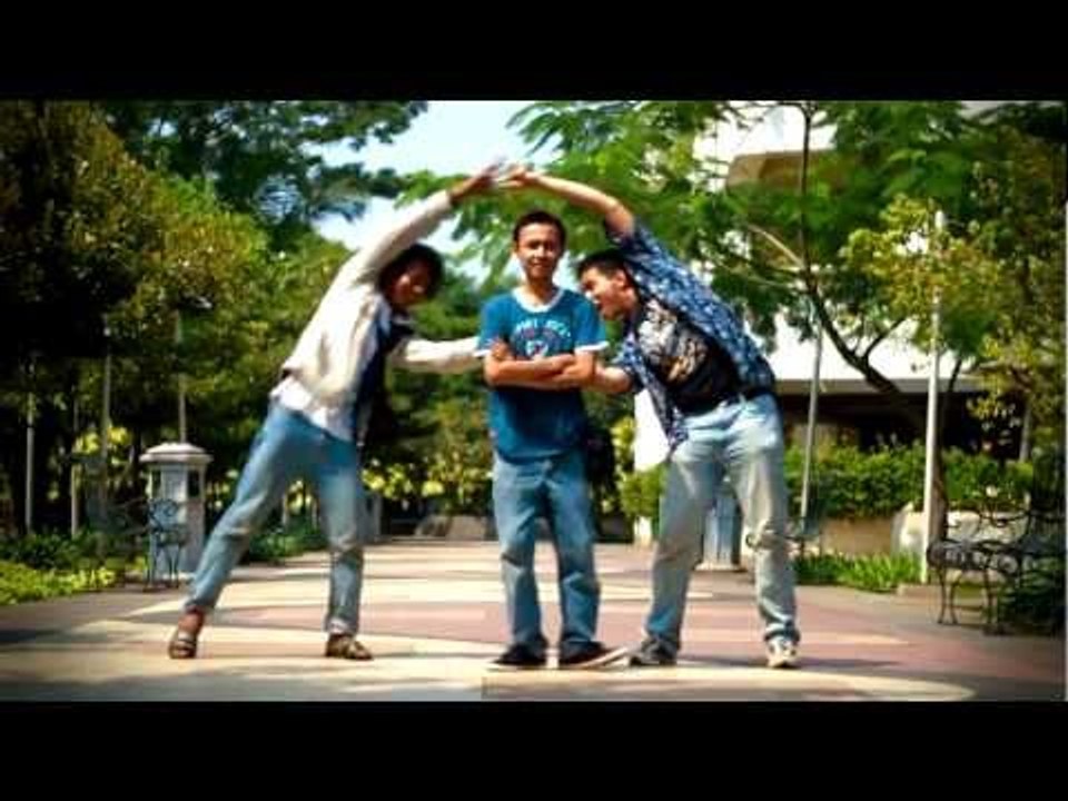 Koharo Dance at Taman Menteng