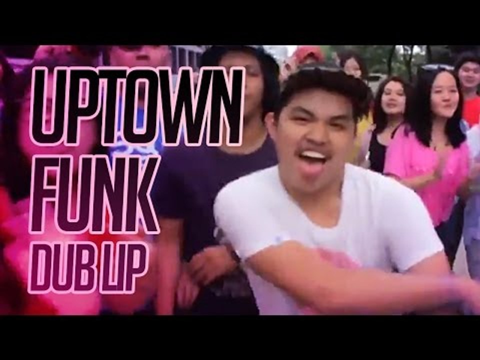 Uptown Funk Lip Dub UMN 2015
