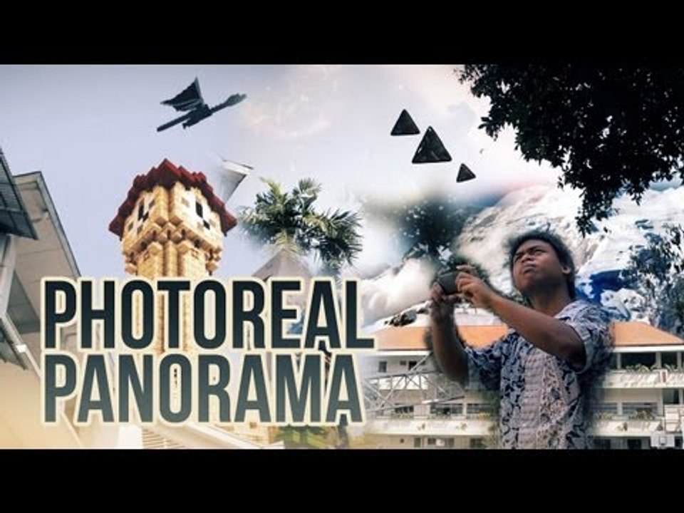 Photoreal Panorama