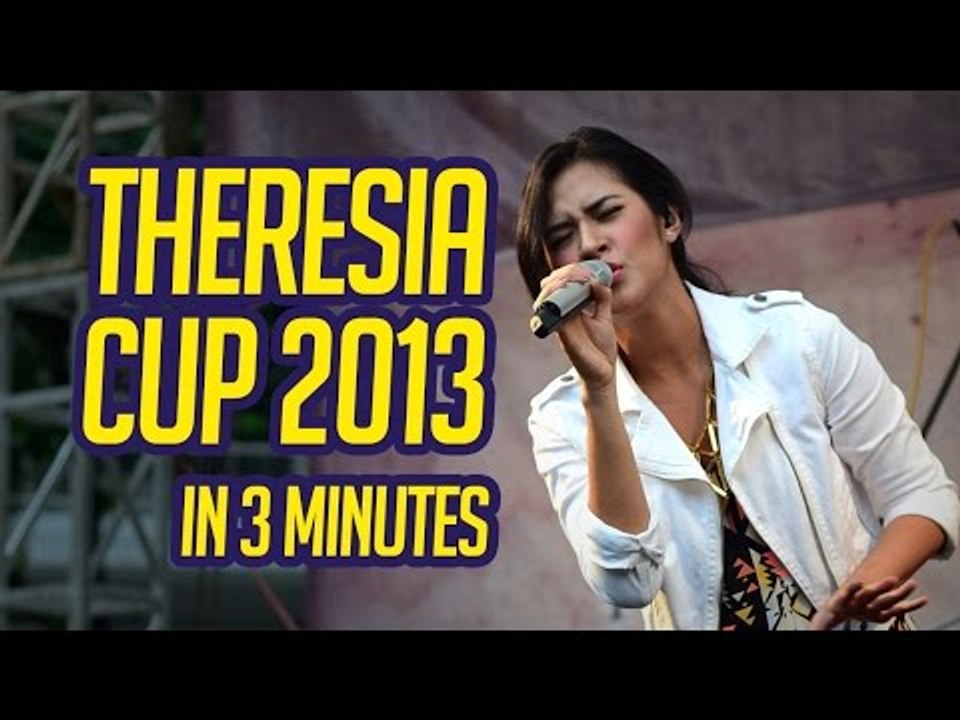 THERESIA CUP 2013 IN 3 MINUTES