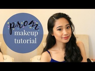 MAY PROM SERIES: Prom Makeup! ♡ [indobeautyvlogger collaboration]