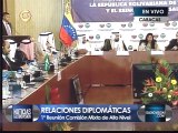Comisión Mixta Venezuela y Arabia Saudí se reunió en Caracas