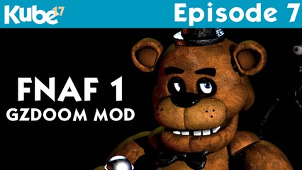 E7 - Five Nights at Freddy's GZDOOM MOD