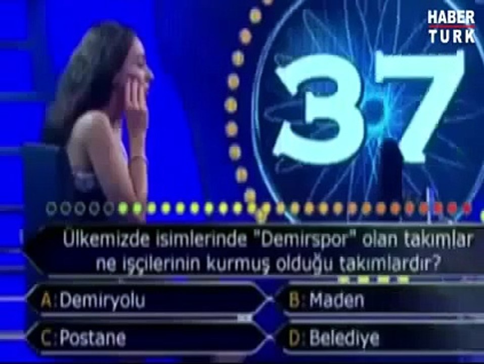 Genç yarmacy böyle utandrd
