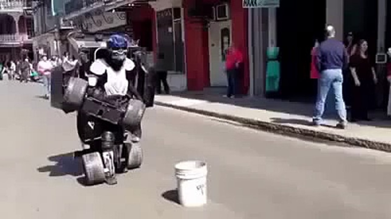 Gerçek Hayatta Transformers!