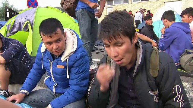 La frontière hongroise ne laisse plus passer les réfugiés