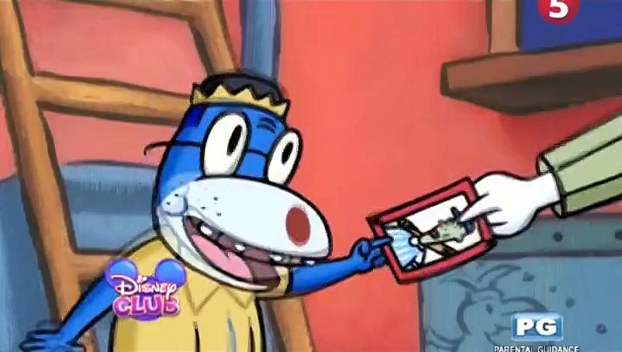 (TAGALOG) Disney's Teacher's Pet Episode Thirty Five - S02E22 - The Flipper