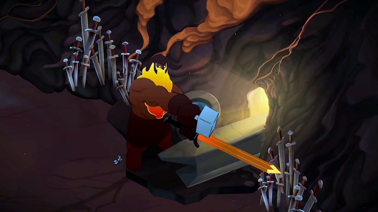 Jotun - Brave the Inferno