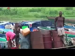 Günde 200 bin varil çalyorlar