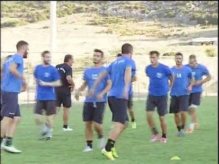 Ο Πέτρος Δημητρίου στον Α.Ο.Χαλκίδας